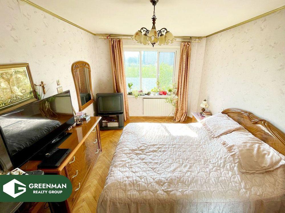 Уютная 4-комнатная квартира в тихом месте | Агентство недвижимости Greenman Realty Group