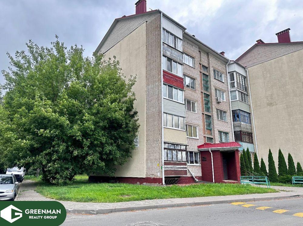 Евродвушка в центре города! | Агентство недвижимости Greenman Realty Group