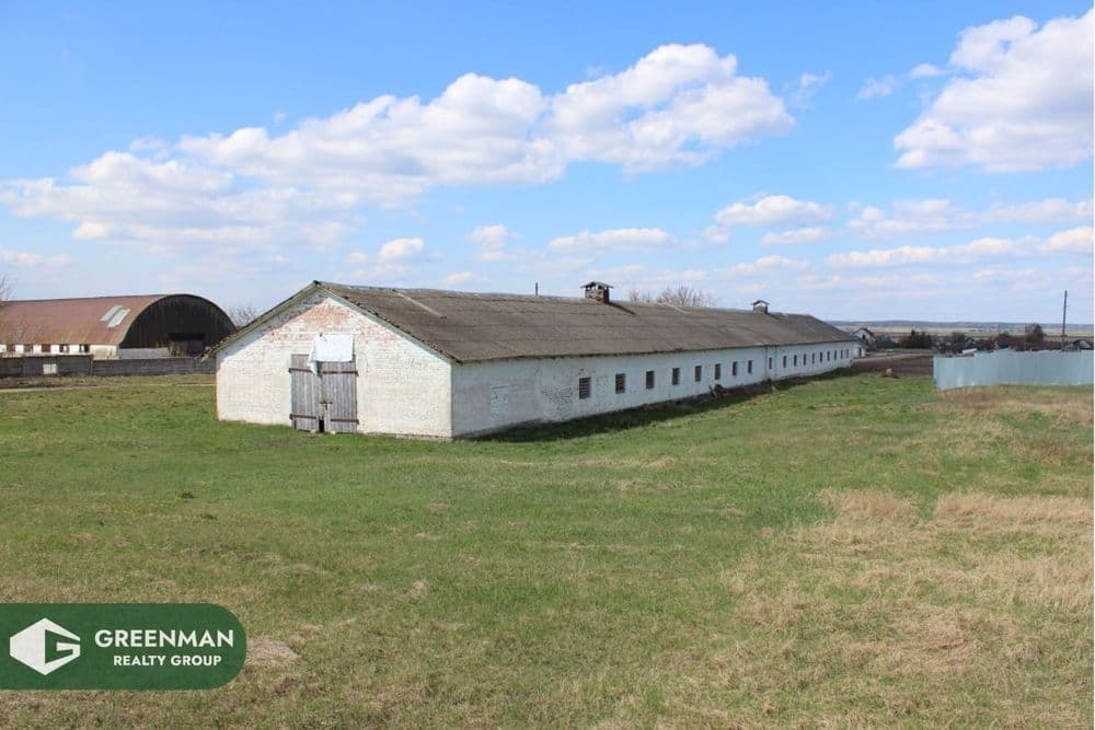 Земельный участок 0,43 га под склады, производство, 14 км от МКАД, аг Луговая Слобода | Агентство недвижимости Greenman Realty Group