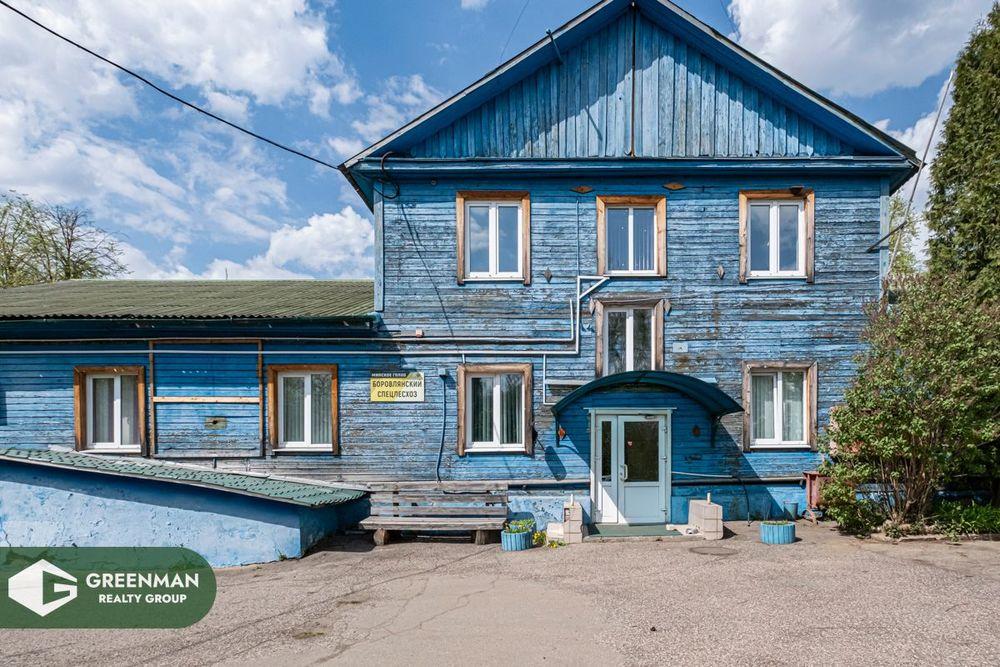 Административное помещение по адресу ул. Прямая,24 | Агентство недвижимости Greenman Realty Group