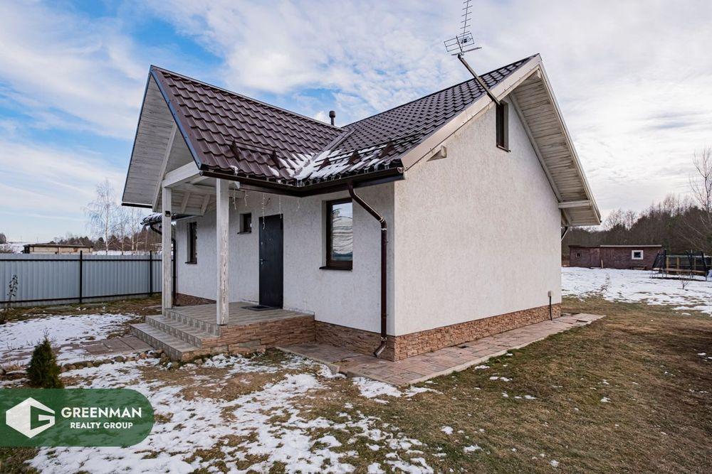 Дом возле реки и леса! | Агентство недвижимости Greenman Realty Group