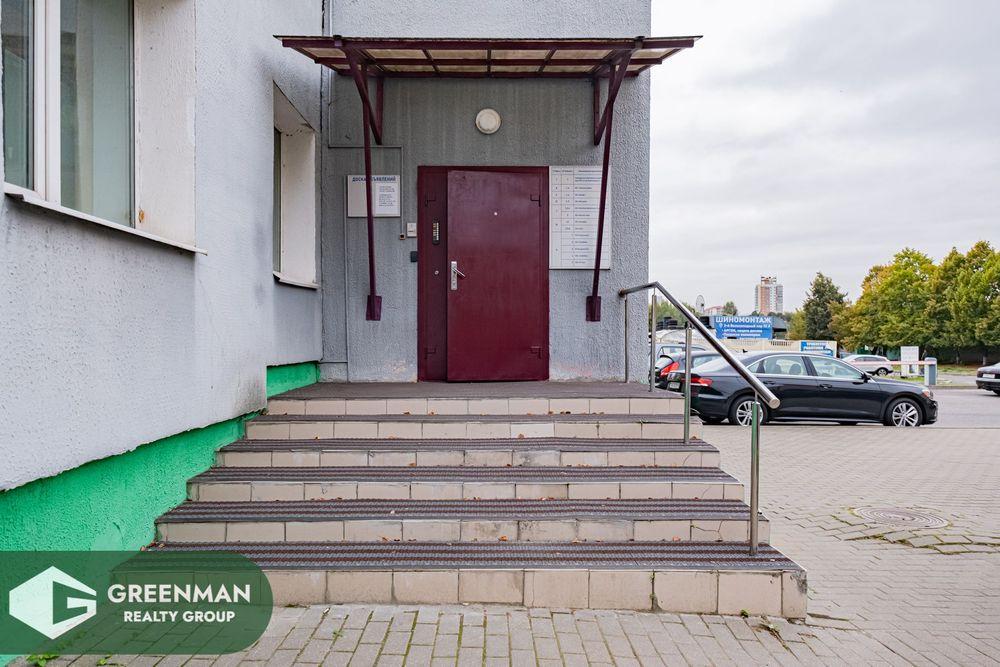 Продажа офисного помещения | Агентство недвижимости Greenman Realty Group