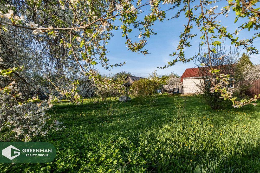 Продаётся участок с домом в аг.Ратомка | Агентство недвижимости Greenman Realty Group