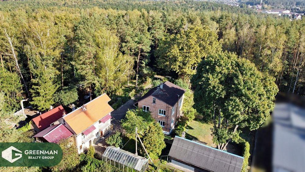 Уникальный объект в лесу (34,03 сотки) в д. Крыжовка | Агентство недвижимости Greenman Realty Group