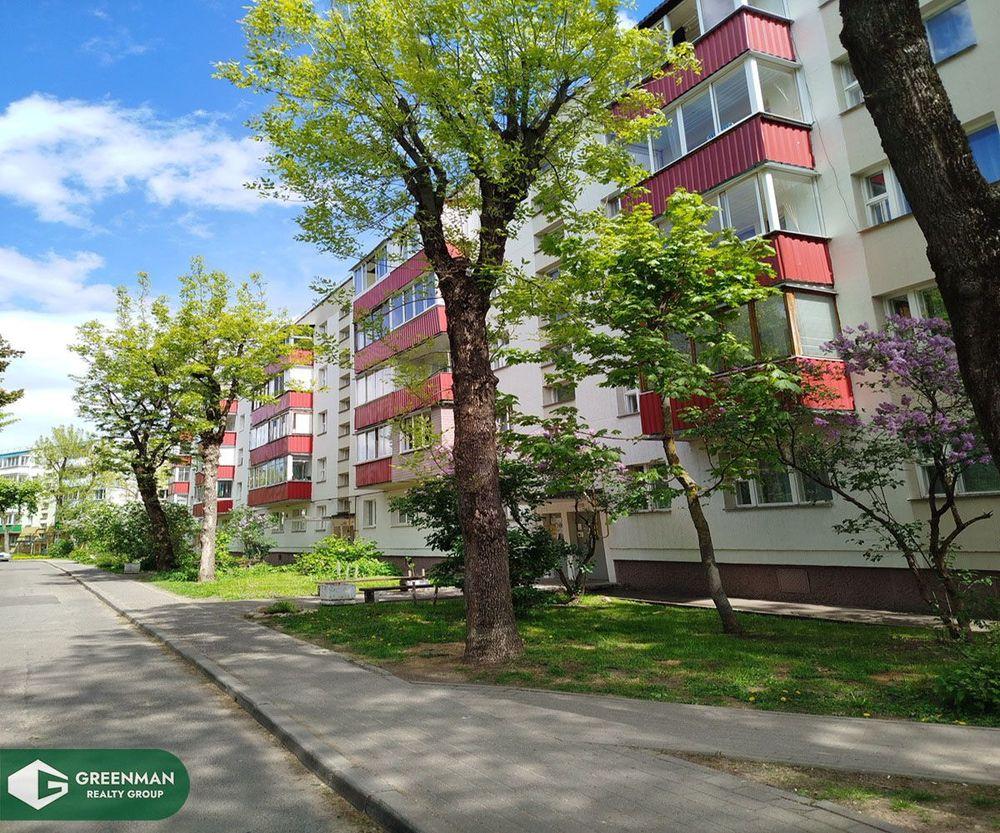 Купить 4-комнатную квартиру в Минске | Агентство недвижимости Greenman Realty Group