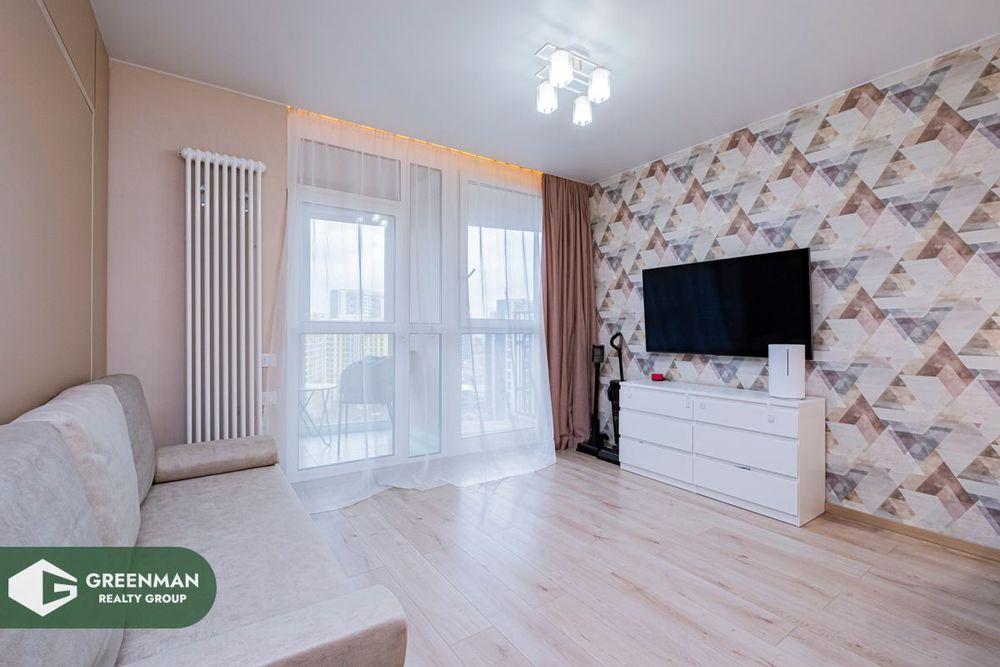 Студия с системой умный дом!  | Агентство недвижимости Greenman Realty Group