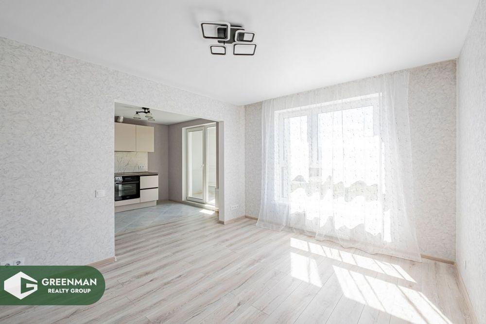 Новостройка с ремонтом в ЖК Новая Боровая | Агентство недвижимости Greenman Realty Group