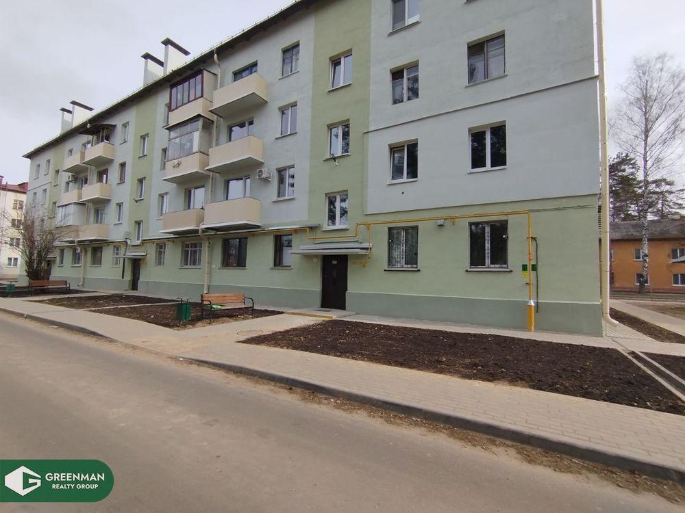 Продаётся милая аккуратная двухкомнатная квартира | Агентство недвижимости Greenman Realty Group