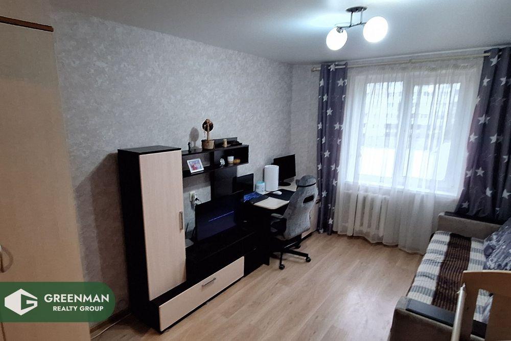 Продается комната в 3-комнатной квартире | Агентство недвижимости Greenman Realty Group