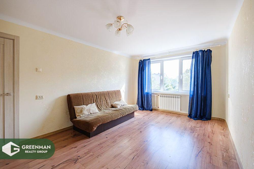Однокомнатная светлая квартира в г. Фаниполь | Агентство недвижимости Greenman Realty Group