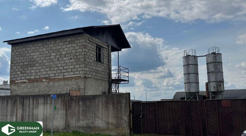 Продаётся производственная база, аг. Слобода, Смолевичский р-н | Агентство недвижимости Greenman Realty Group