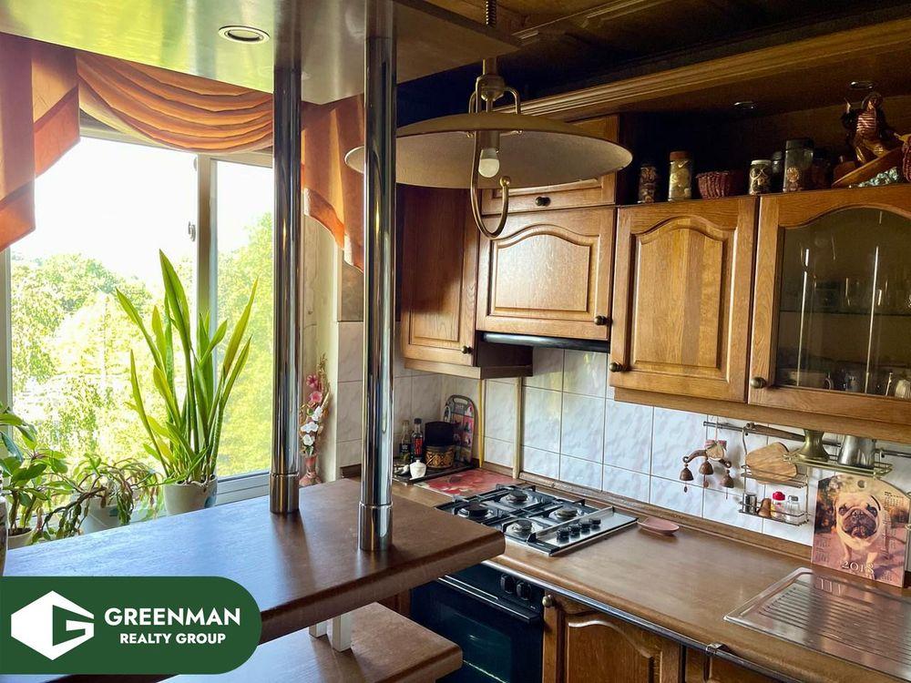 Уютная 4-комнатная квартира в тихом месте | Агентство недвижимости Greenman Realty Group