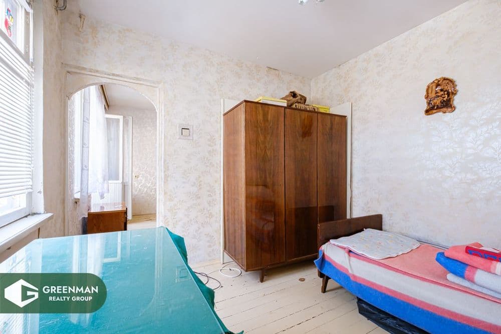 Светлая четырёхкомнатная квартира | Агентство недвижимости Greenman Realty Group