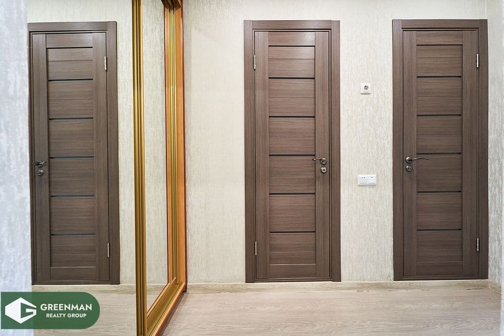 Двухкомнатная квартира, возле метро, ул. Бурдейного, д. 17. | Агентство недвижимости Greenman Realty Group