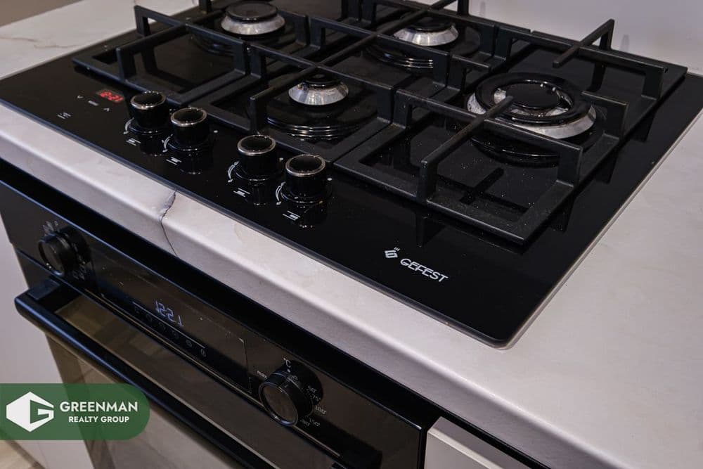 Квартира с евроремонтом и удобной планировкой | Агентство недвижимости Greenman Realty Group