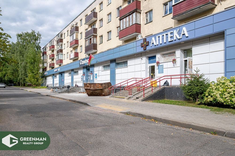 1-комнатная квартира в кирпичном доме возле метро, ул. Кальварийская д.62 | Агентство недвижимости Greenman Realty Group