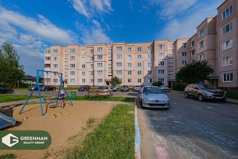 Однокомнатная светлая квартира в г. Фаниполь | Агентство недвижимости Greenman Realty Group