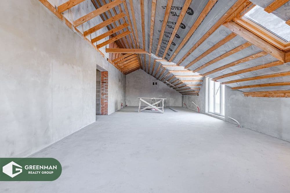 Продажа двухуровневой квартиры, г. Минск, ул. Курганная, 38А 1/1 | Агентство недвижимости Greenman Realty Group