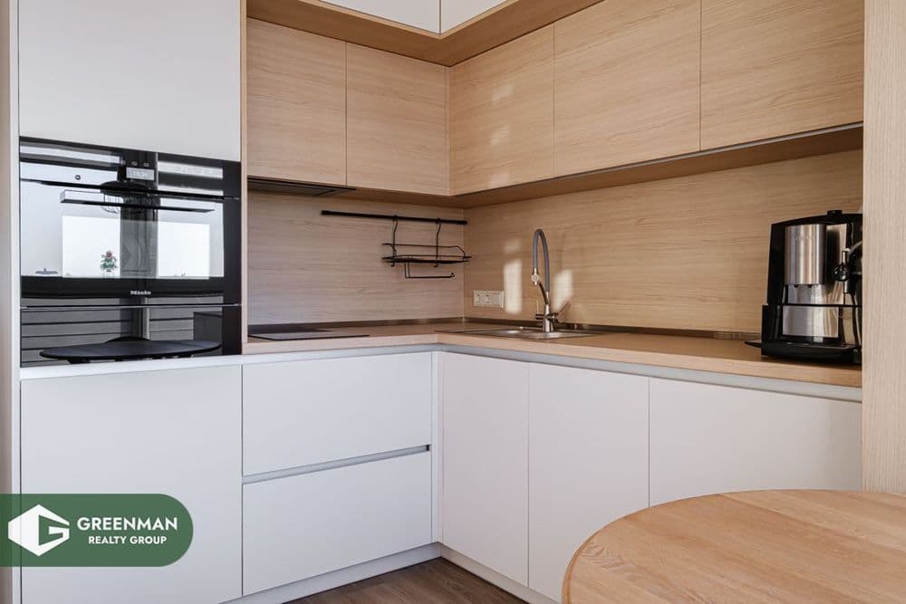 Продается стильная студия с дизайнерским ремонтом в центре Минска. Пр. Независимости 88 | Агентство недвижимости Greenman Realty Group