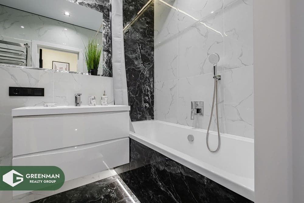 Квартира с ремонтом и полным наполнением мебелью и техникой 1/1 | Агентство недвижимости Greenman Realty Group