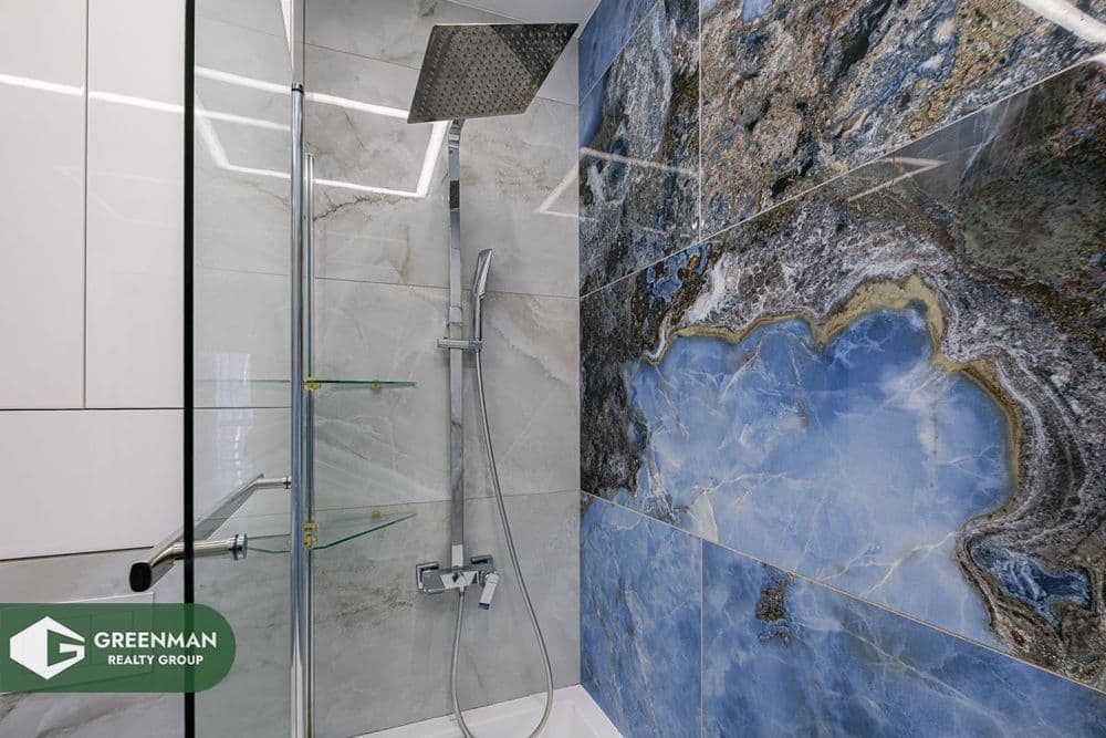 Стильная ЕвроТрёшка в ЖК «Петровские Верфи» + паркинг | Агентство недвижимости Greenman Realty Group