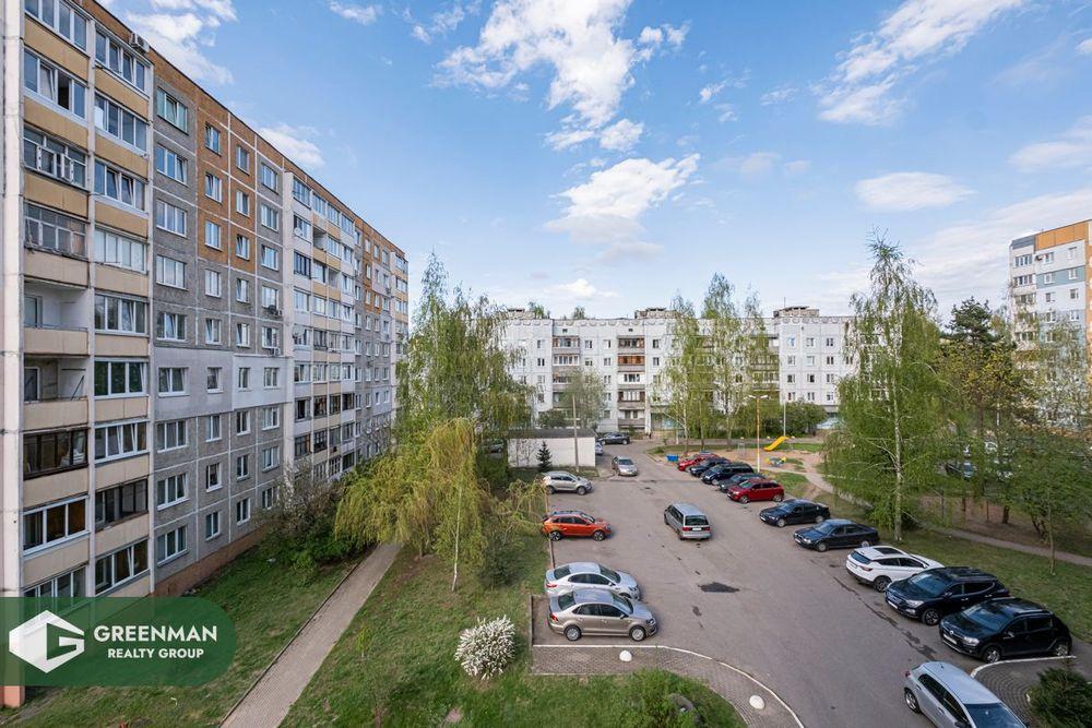 В продаже трехкомнатная квартира. | Агентство недвижимости Greenman Realty Group