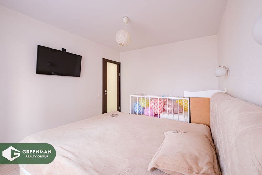 Готовая 3-комнатная квартира для комфортной жизни | Агентство недвижимости Greenman Realty Group