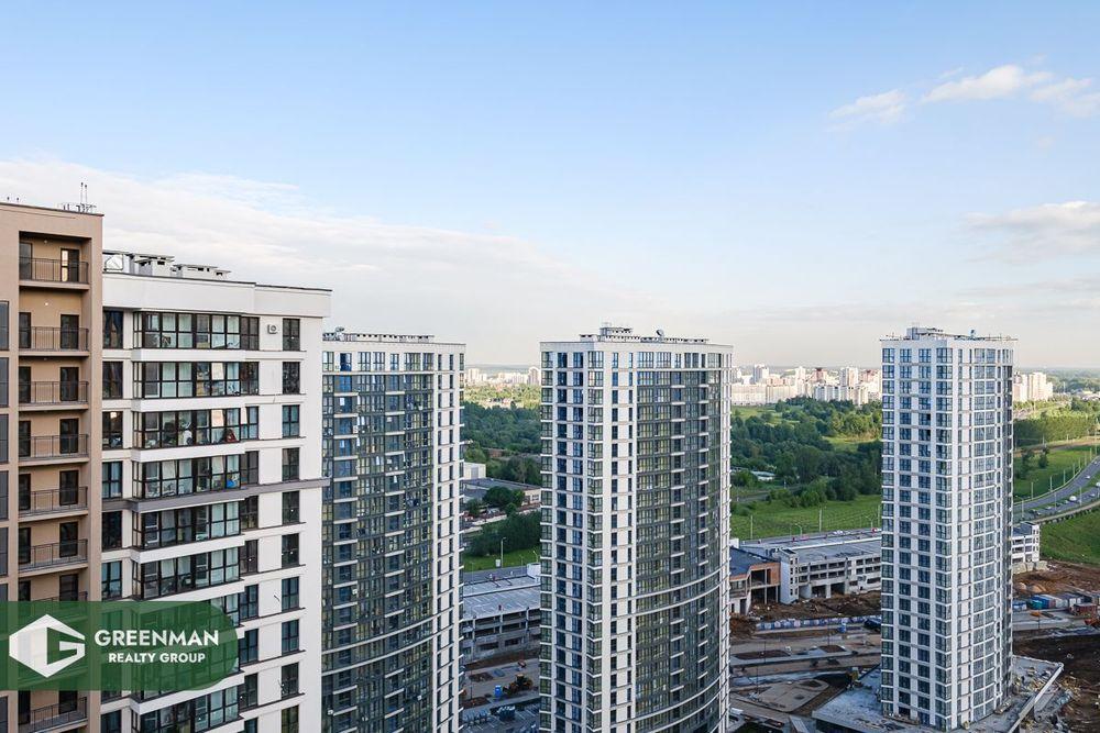 Новостройка в ЖК Минск Мир по ул. Лученка, 30 | Агентство недвижимости Greenman Realty Group