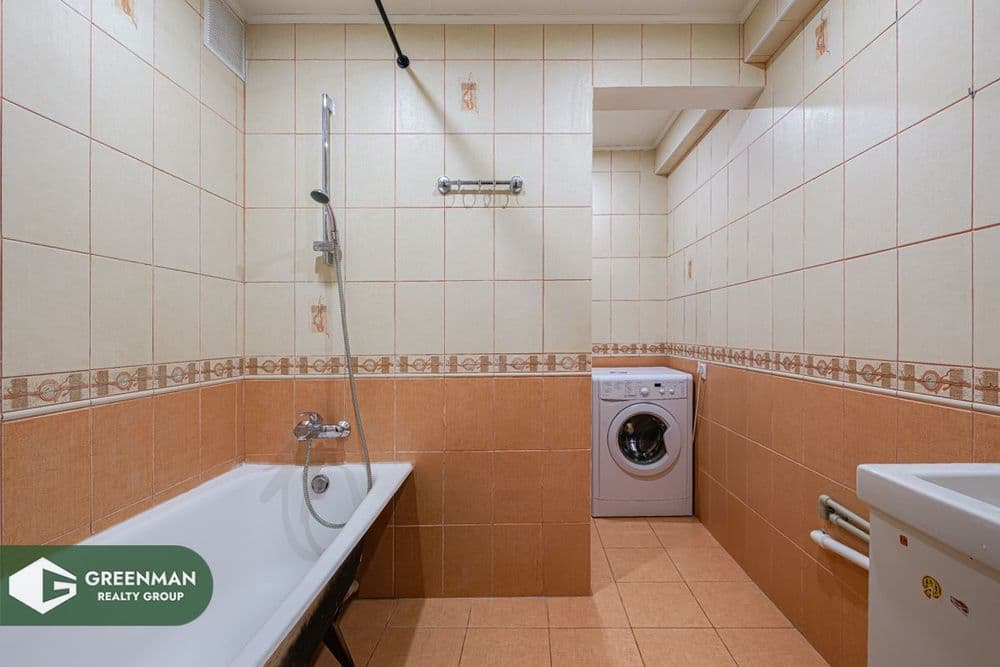 Большая однокомнатная квартира в тихом спальном районе | Агентство недвижимости Greenman Realty Group