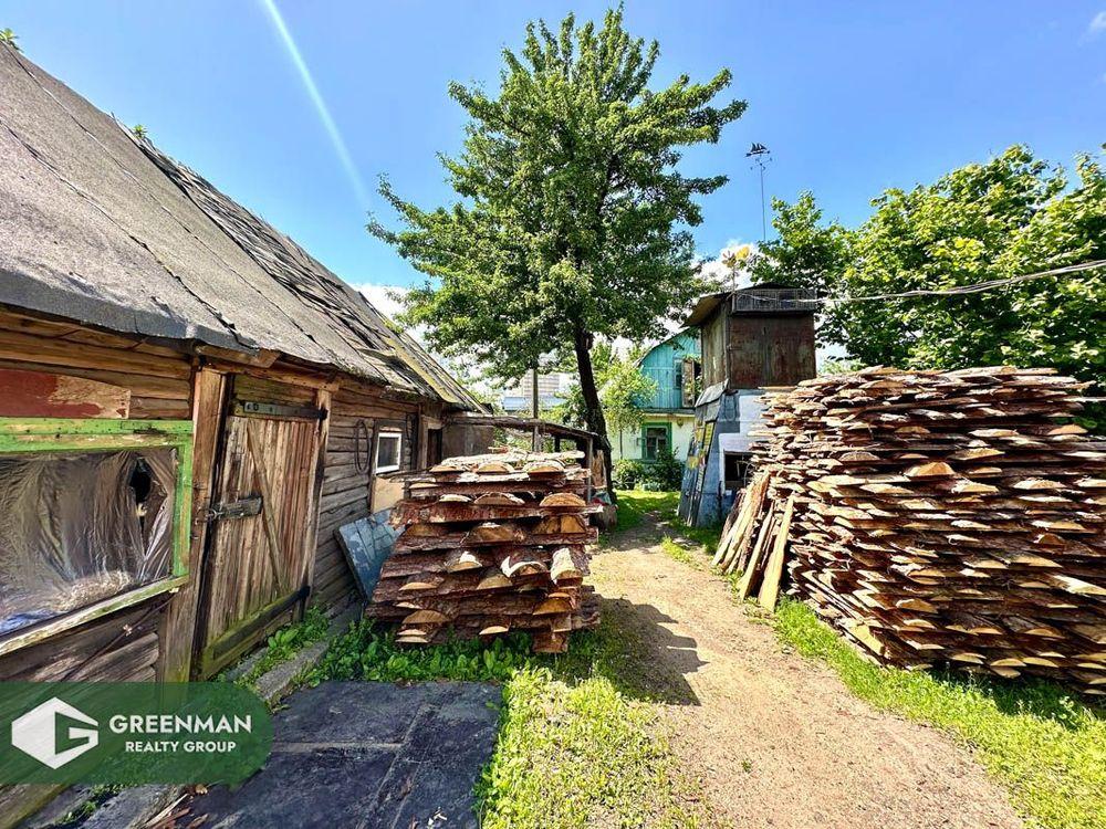 Отличный дом (2/3 доли) в Минске с хорошей перспективой. Ул. Полярная 39 | Агентство недвижимости Greenman Realty Group