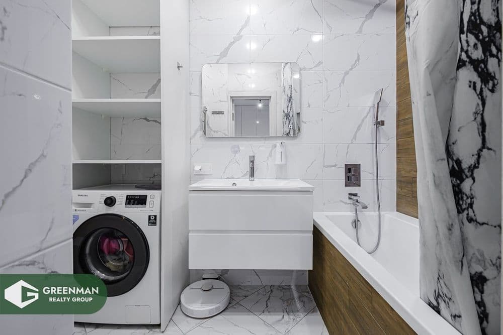 Светлая квартира студия с хорошим ремонтом! | Агентство недвижимости Greenman Realty Group