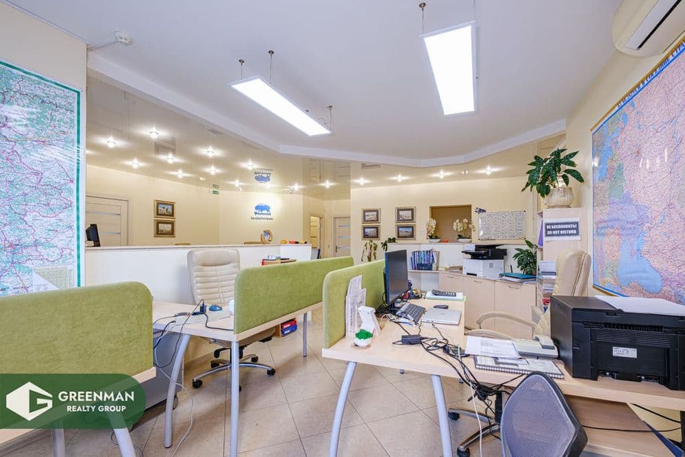 Продажа офиса в ЖК «Каскад» | Агентство недвижимости Greenman Realty Group