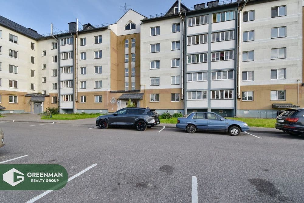 Просторная квартира в аг. Острошицкий Городок, всего 12,5 км от МКАД! | Агентство недвижимости Greenman Realty Group