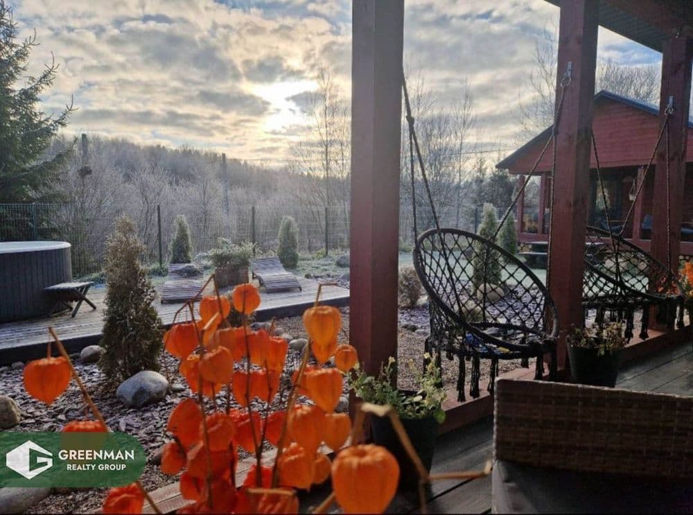 Дом возле реки и леса! | Агентство недвижимости Greenman Realty Group