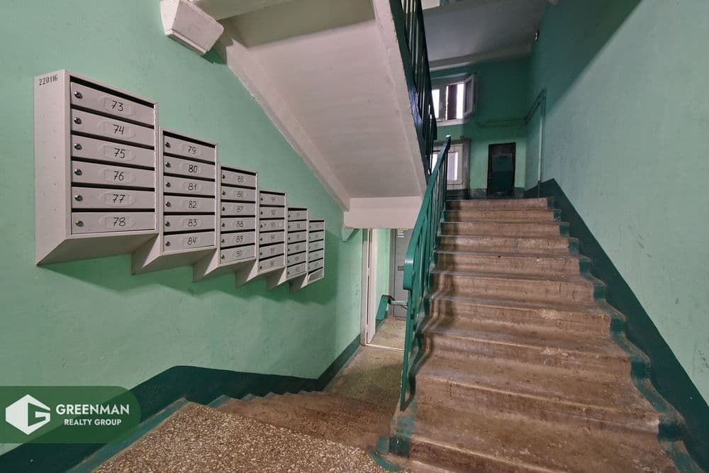 Квартира с отличным ремонтом, мебелью и техникой рядом со ст.м. «Петровщина». | Агентство недвижимости Greenman Realty Group