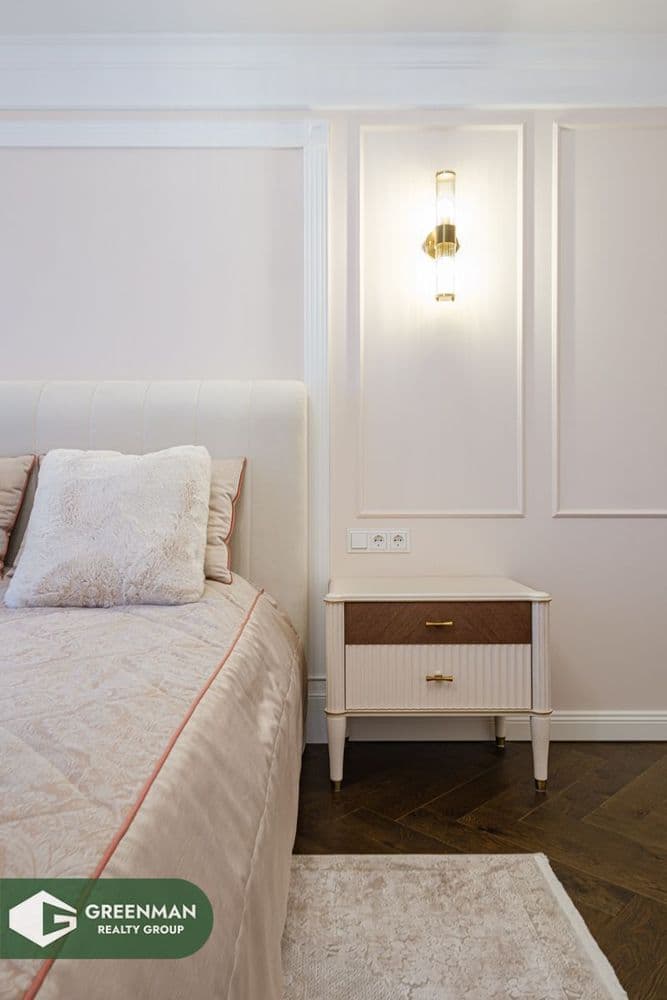 3-комнатная квартира в ЖК «Пирс», Ратомка, ул. Морской Риф 1 | Агентство недвижимости Greenman Realty Group