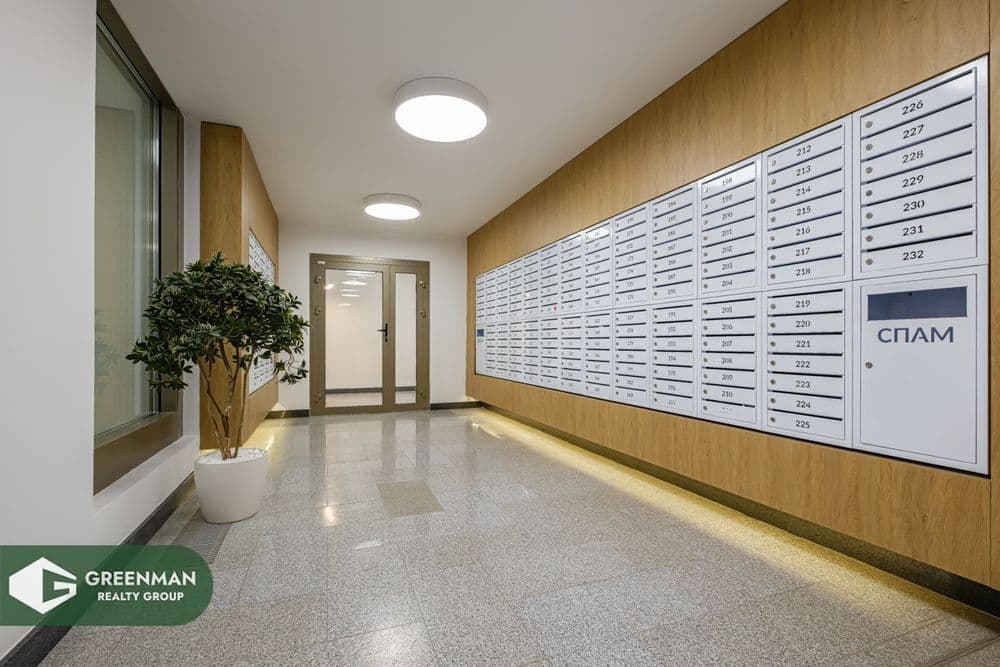 3-комнатня квартира с парковочным местом в ЖК «Парк Челюскинцев» | Агентство недвижимости Greenman Realty Group