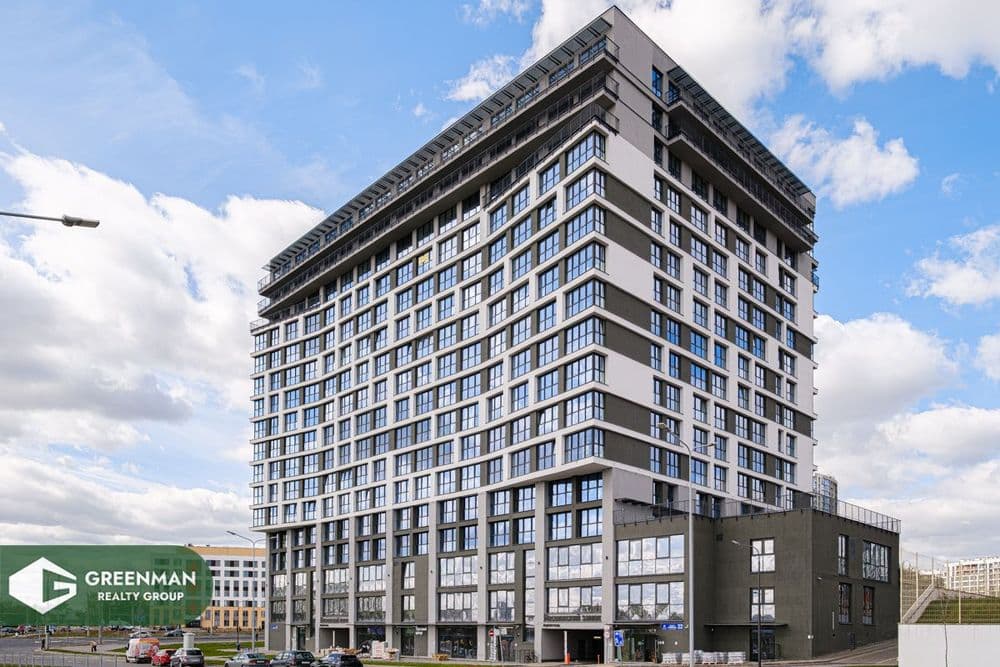 Новостройка в ЖК Минск Мир, ул Алферова, 22 | Агентство недвижимости Greenman Realty Group