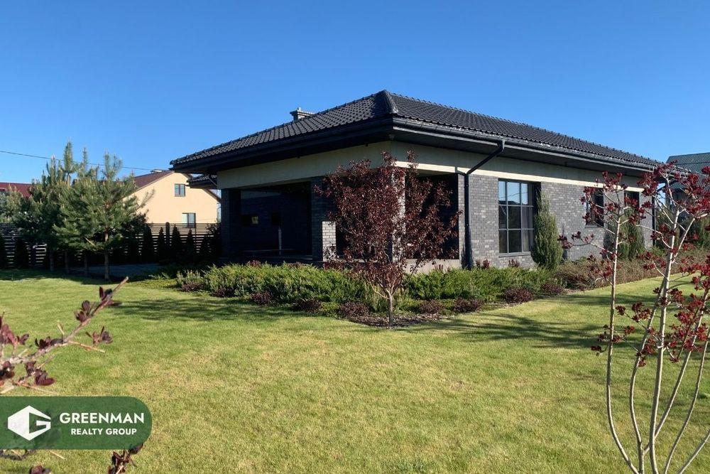 Продается современный дом 8 км от Минска | Агентство недвижимости Greenman Realty Group