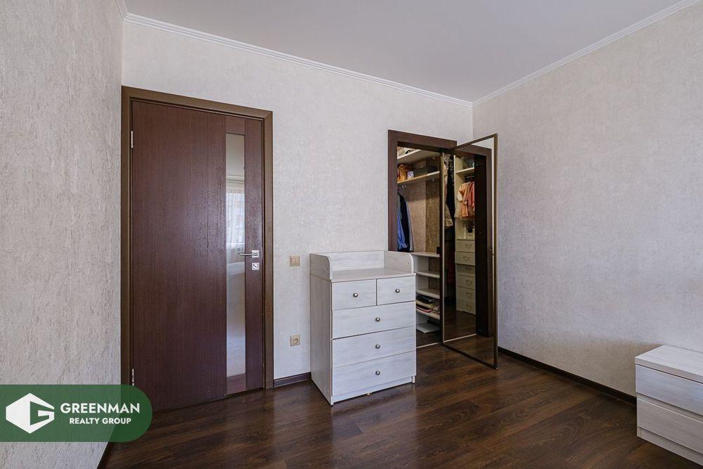 Трёхкомнатная квартира для семейной жизни | Агентство недвижимости Greenman Realty Group
