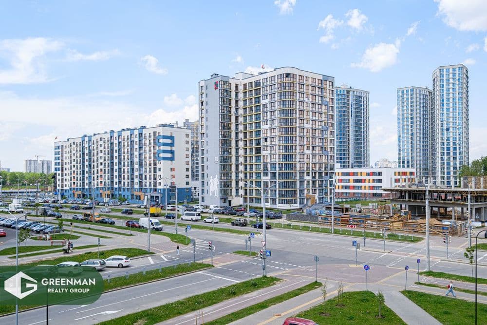 Продается уютная 2 комнатная квартира в ЖК «Минск-Мир» 1/1 | Агентство недвижимости Greenman Realty Group