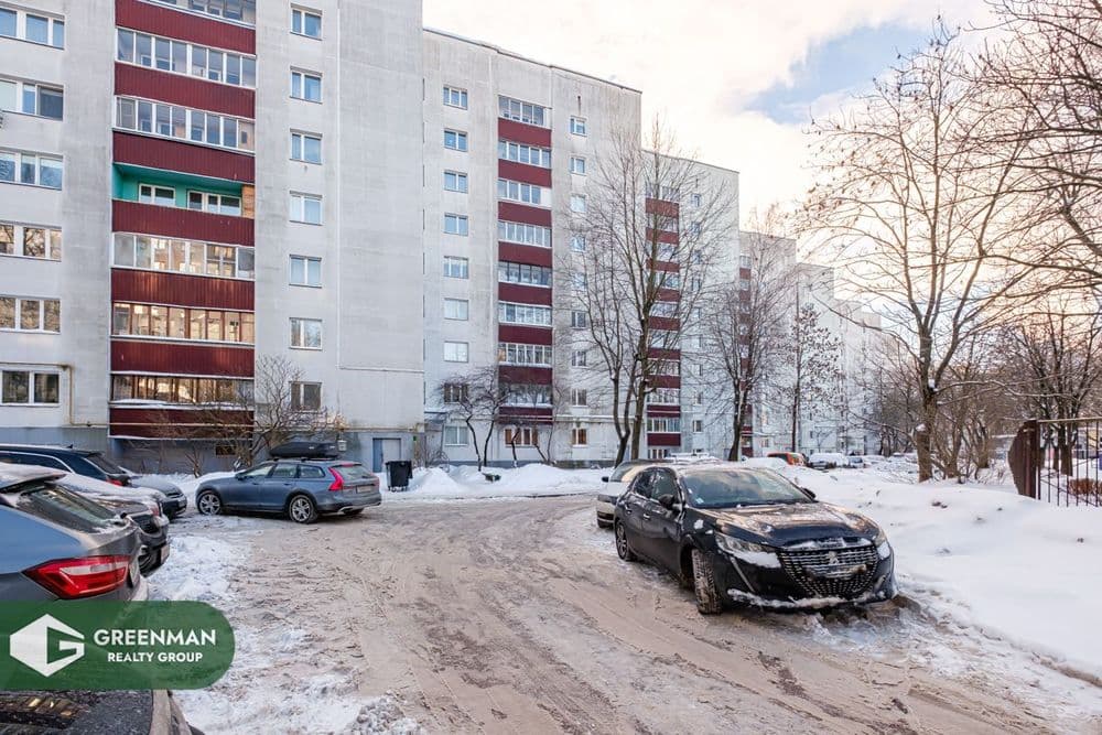 Продается светлая, теплая, очень просторная однокомнатная квартира рядом с метро. Славинского 37 | Агентство недвижимости Greenman Realty Group