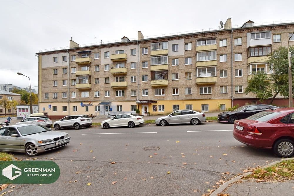 Двухкомнатная квартира с хорошим ремонтом в 12-ти минутах от метро с развитой инфраструктурой | Агентство недвижимости Greenman Realty Group