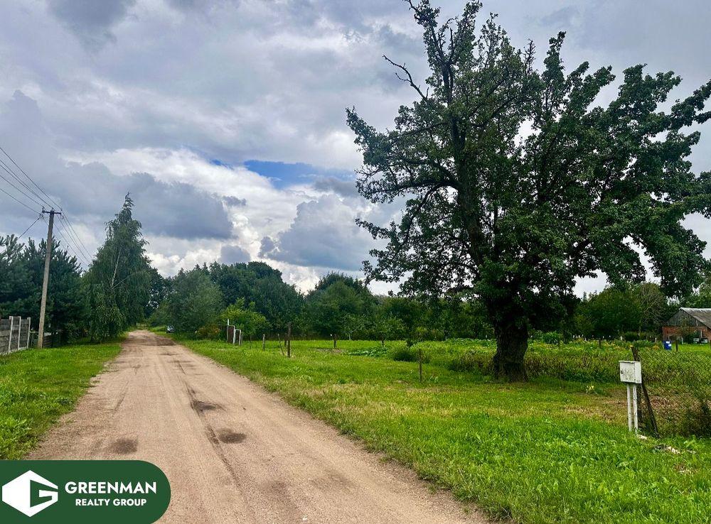 Дом с удобствами и участком 25 соток под Слуцком! | Агентство недвижимости Greenman Realty Group