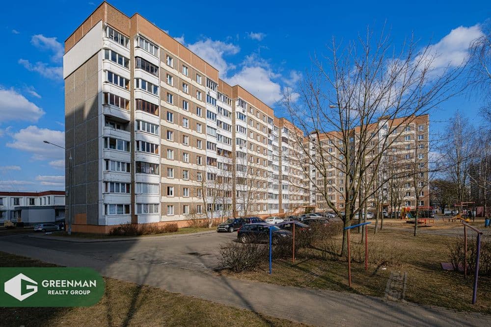 Уютная двушка в лошице | Агентство недвижимости Greenman Realty Group