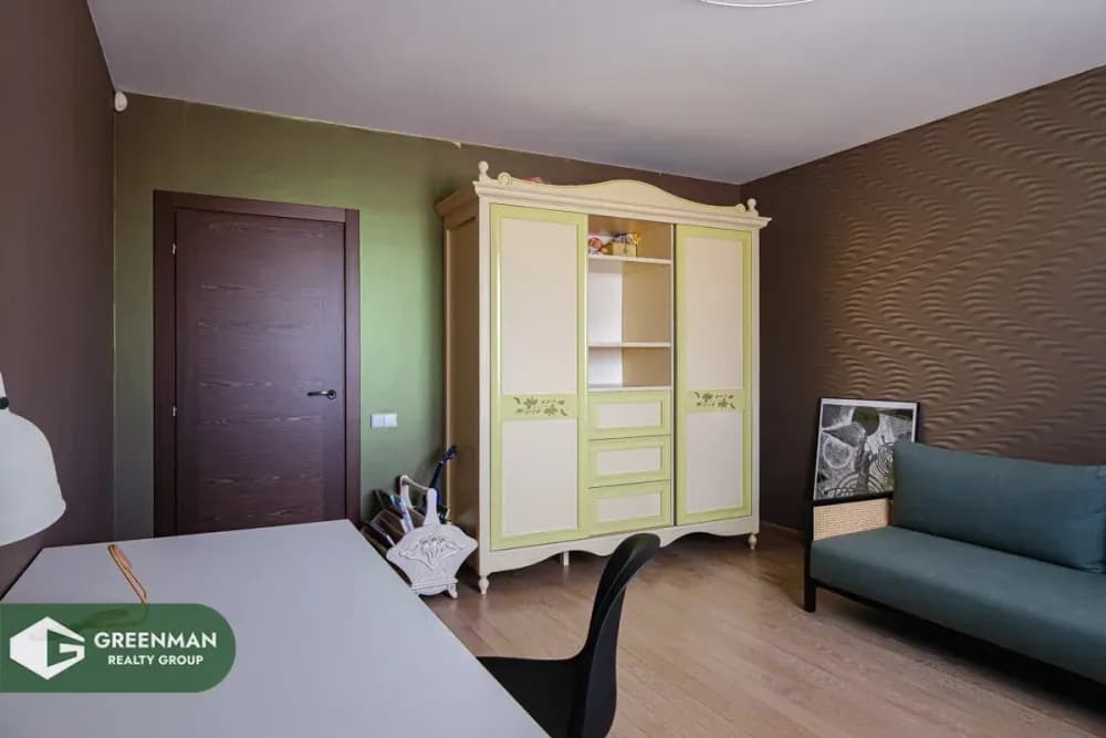 Продажа 3-комнтаной квартиры, ул. Быховская 35, ЖК «Изумрудный», премиум-класс | Агентство недвижимости Greenman Realty Group