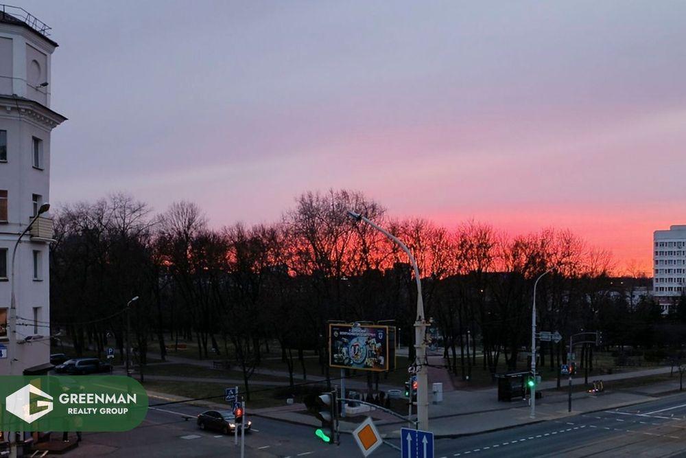 В продаже двухкомнатная квартира в центре города. | Агентство недвижимости Greenman Realty Group