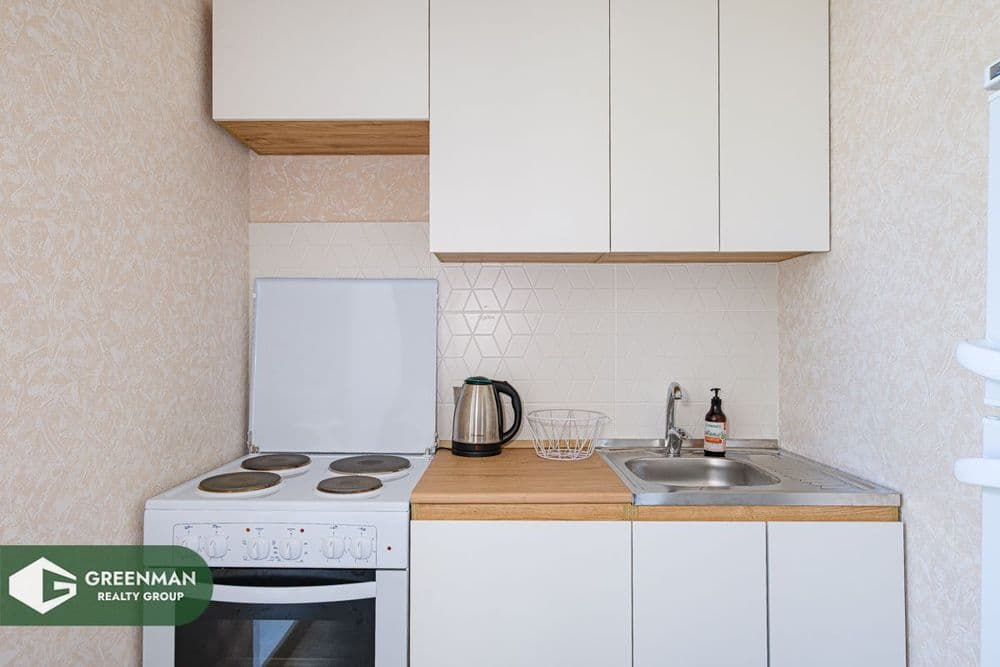 Просторная двухкомнатная квартира рядом с Лошицким парком! | Агентство недвижимости Greenman Realty Group