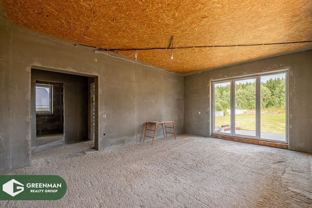 Дом возле леса, д. Августово , в 27 км от МКАД | Агентство недвижимости Greenman Realty Group