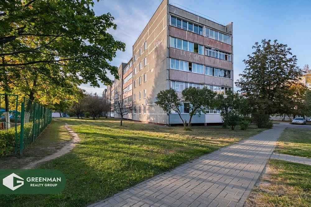 Двухкомнатная квартира в центе Молодечно! | Агентство недвижимости Greenman Realty Group